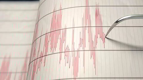 7.7 Intensity Earthquake Hits Pacific Region