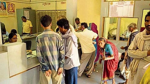 Policy push for CD ratio