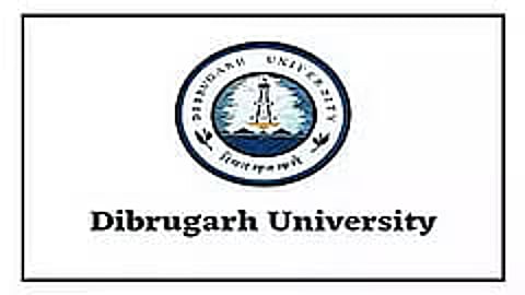 Dibrugarh University Recruitment 2023- Project Associate Vacancy, Job Opening