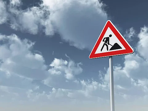 Case filed against National Highway Infrastructure and Development Corporation Ltd. for not putting up traffic signs