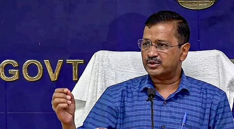 ‘Stop doing petty politics’: Opposition slams Arvind Kejriwal