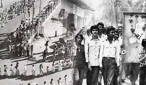 Crisis of leadership in Assam: A historical perspective