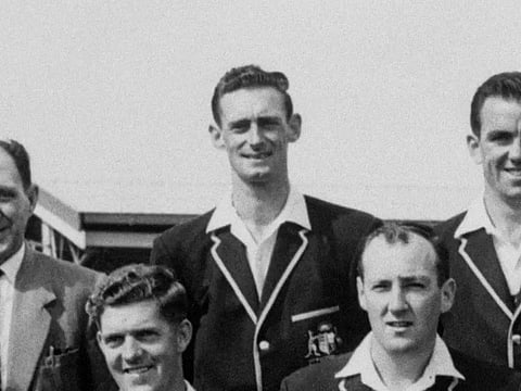 Cricket Australia mourns death of former captain Brian Booth