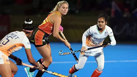 Indian women’s hockey team go down fighting against Australia