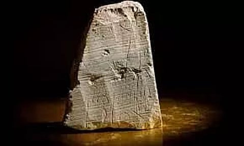 2,000-year-old financial record unearthed on Jerusalem’s pilgrimage road