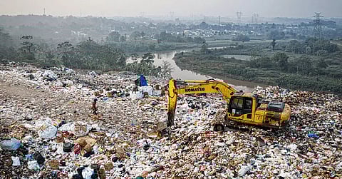 GMC establishes RRR (Reduce, Reuse, and Recycle) for Guwahati citizens