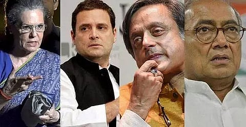 The question of leadership in public life