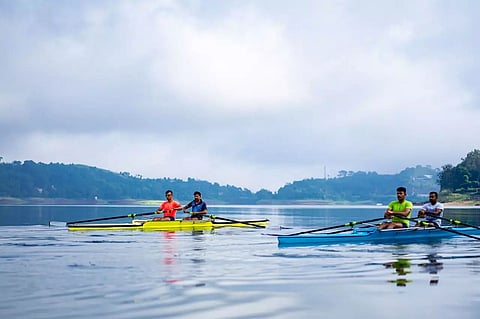 Assam: Rising Sun Water Fest 2023 To Be Held in Deepor Beel, Assam CM Reviewed Preparation