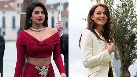 Priyanka Chopra Jonas' Citadel takes raunchy jibe at Kate Middleton