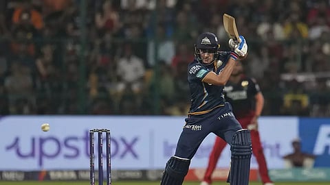 Shubham Gill got strong wrists and beautiful timing: Brett Lee