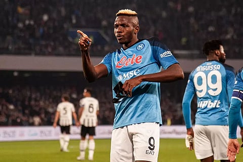 Napoli see off Inter in Serie A, Inter Milan’s winning streak came to a halt