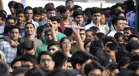 High School Leaving Certificate (HSLC) exam: 72.69% percentage recorded; boys outshine girls