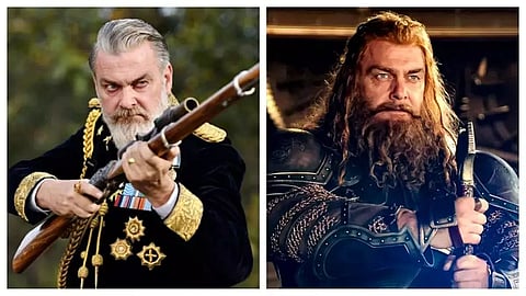 ‘RRR’ Actor Ray Stevenson Passes Away At 58: Rajamouli, Jr. NTR Paid Tribute