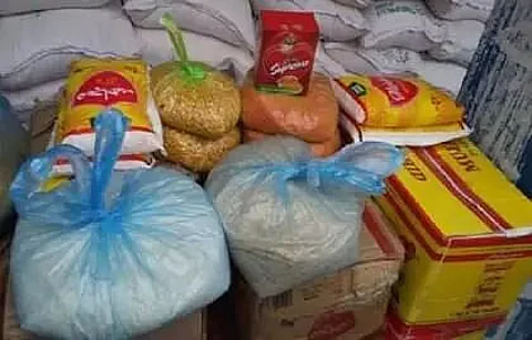 Food Items Distributed under Pradhan Mantri TB Mukt Bharat Abhiyaan, Nikshay Mitra