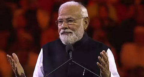 International Monetary Fund considers India bright spot in global economy: Prime Minister Narendra Modi