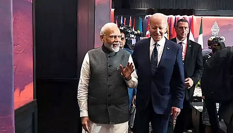 US Senators Describe India as "Most Critical' Partner to Counter China