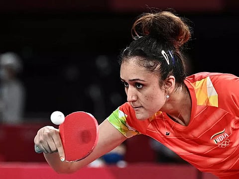 World Table Tennis Championships: Manika Batra crashes out of singles