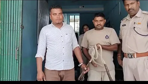 Assam: Fake Gold and Currency Notes Seized; Iyanush Ali and Bhoirabi Held