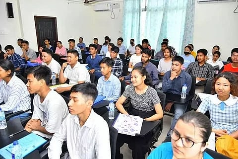 Orientation-cum-counselling programme for medical aspirants