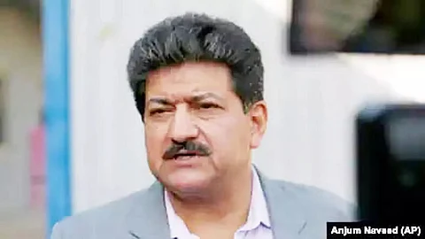 Sharifs playing ‘India card’ against Imran: Pakistani journo