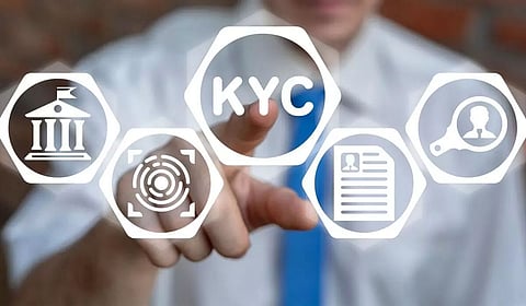 e-KYC verification for PMJAY-Ayushman Bharat card