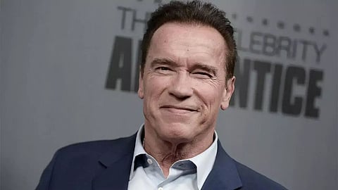 Arnold Schwarzenegger makes cheeky remark about his sex life, ahead of OTT show release