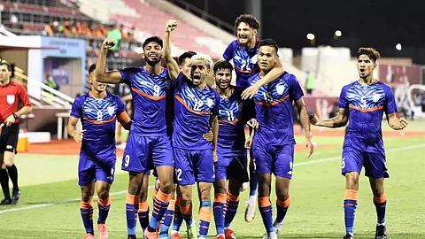AFC U23 Asian Cup Qualifiers 2024: India clubbed with UAE, Maldives, China