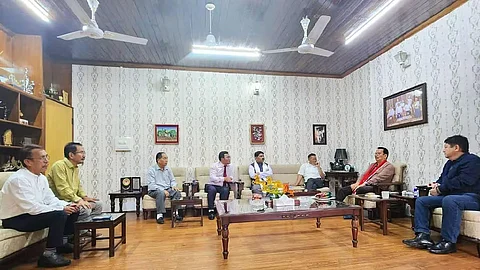 North East Regional Power Committee (NERPC) meeting to be held at Tawang, Arunachal