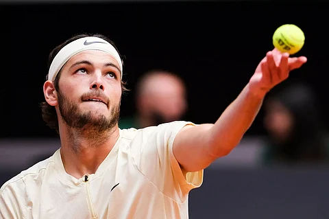 Geneva Open: Taylor Fritz, Grigor Dimitrov reach semis