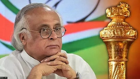 Sengol's Use in India's History Refuted by J Ramesh; TN Party Veteran Disagrees