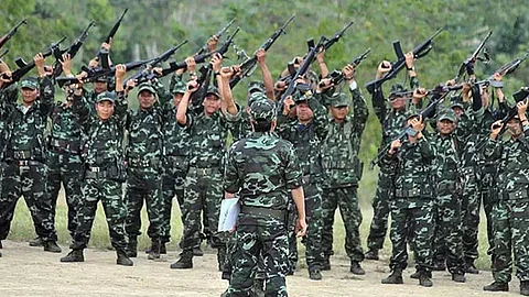 NSCN-IM Warns Against Harassment Of Naga Tribes In Manipur