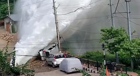 Water pipe burst: Ex gratia of Rs 2 lakh announced by Assam Government