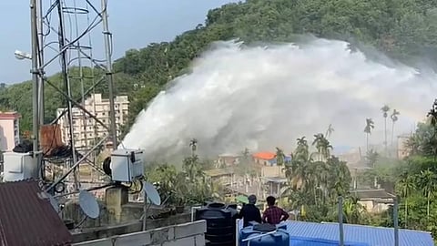 Safety Audit Gaps in Guwahati Water Supply Project Need to be Addressed