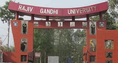 IIRF Ranking 2023: Arunachal’s RGU Ranked 16th Among Top Central Universities in India