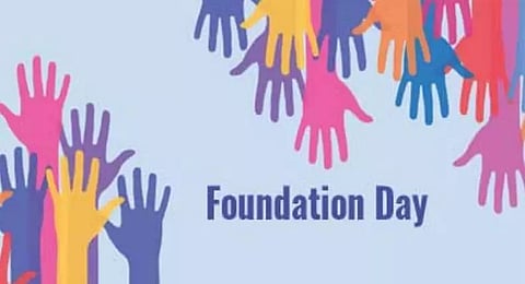 Foundation day of Sri Nataraj Academy Nitaipukhuri held in Nitaipukhuri Public Bhawan