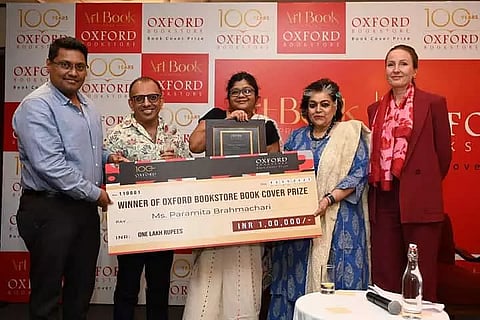 First-ever Art Book Prize by Oxford Bookstore