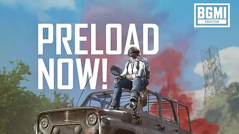 BGMI game now available for preload on Google Play Store
