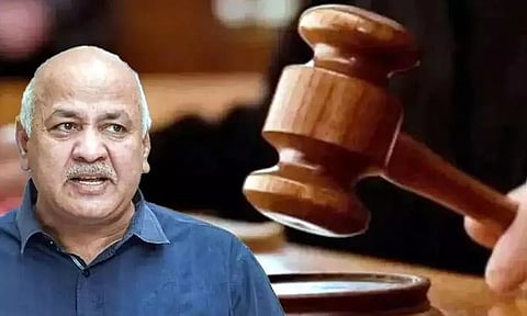 Court takes cognizance of CBI’s supplementary charge sheet against Sisodia
