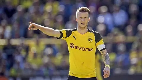 Dortmund captain Reus set to achieve crowning glory