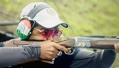 International Shooting Sport Federation: Bhowneesh finishes fifth, registers best finish in Almaty