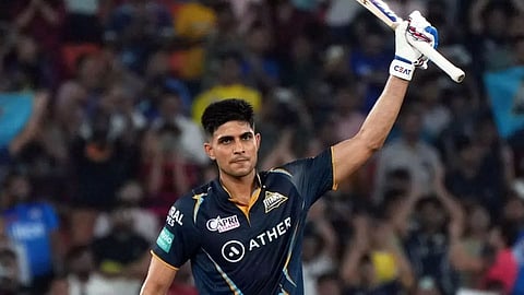 Over in which I hit three sixes made me realise maybe this is my day: Gill