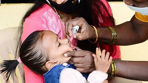 Lakhimpur all set to conduct 2nd Sub-National Polio Vaccination Programme