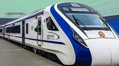 Prime Minister Narendra Modi to flag off Vande Bharat Express today