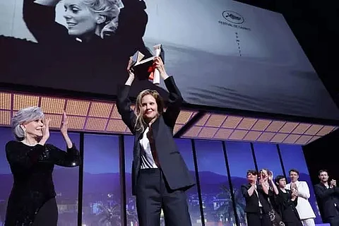 Justine Trie’s 'Anatomy of a Fall' Bags Cannes Top Prize Palme D'Or