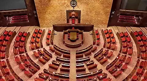 New Parliament building inauguration: ‘Opposition boycott shameful’