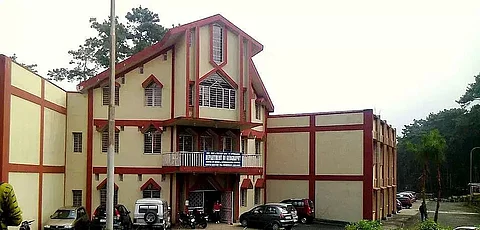 North-Eastern Hill University (NEHU) secures 15 th position among top Universities in India