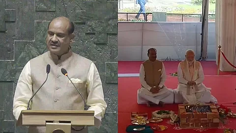 Parliament can transform challenges into opportunities: LS Speaker Om Birla