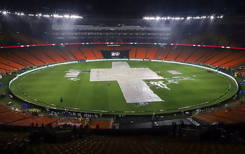IPL final moved to reserve day after rain forces washout