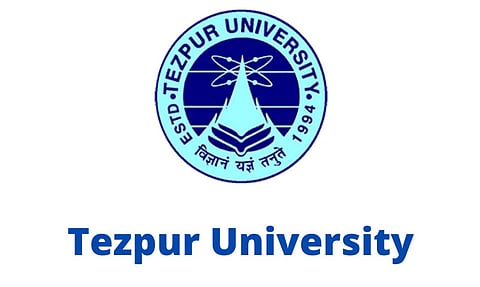 Tezpur University Recruitment 2023- Professor Vacancy, Job Opening.