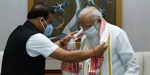 PM Narendra Modi views NE through the lens of potential and not politics: Chief Minister Himanta Biswa Sarma